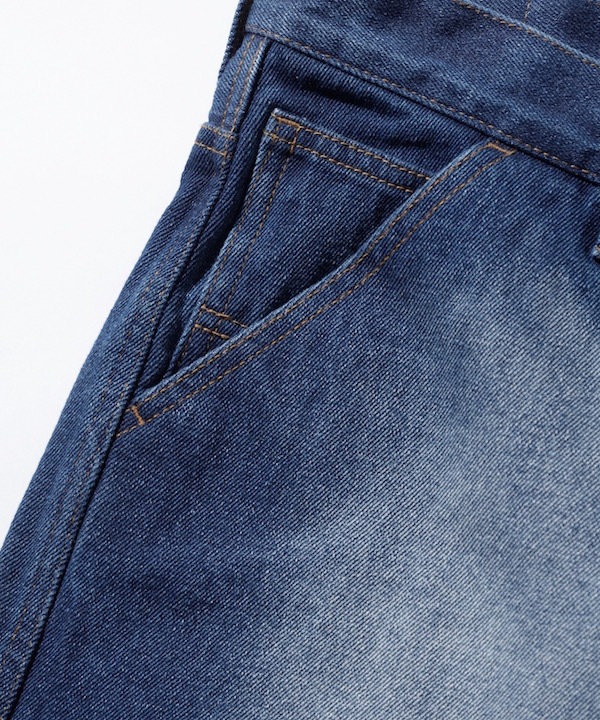 XLARGE �������ȥ�顼�� 5POCKET SHORT PANTS