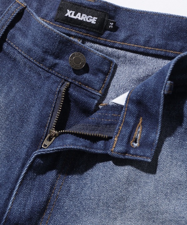 XLARGE �������ȥ�顼�� 5POCKET SHORT PANTS
