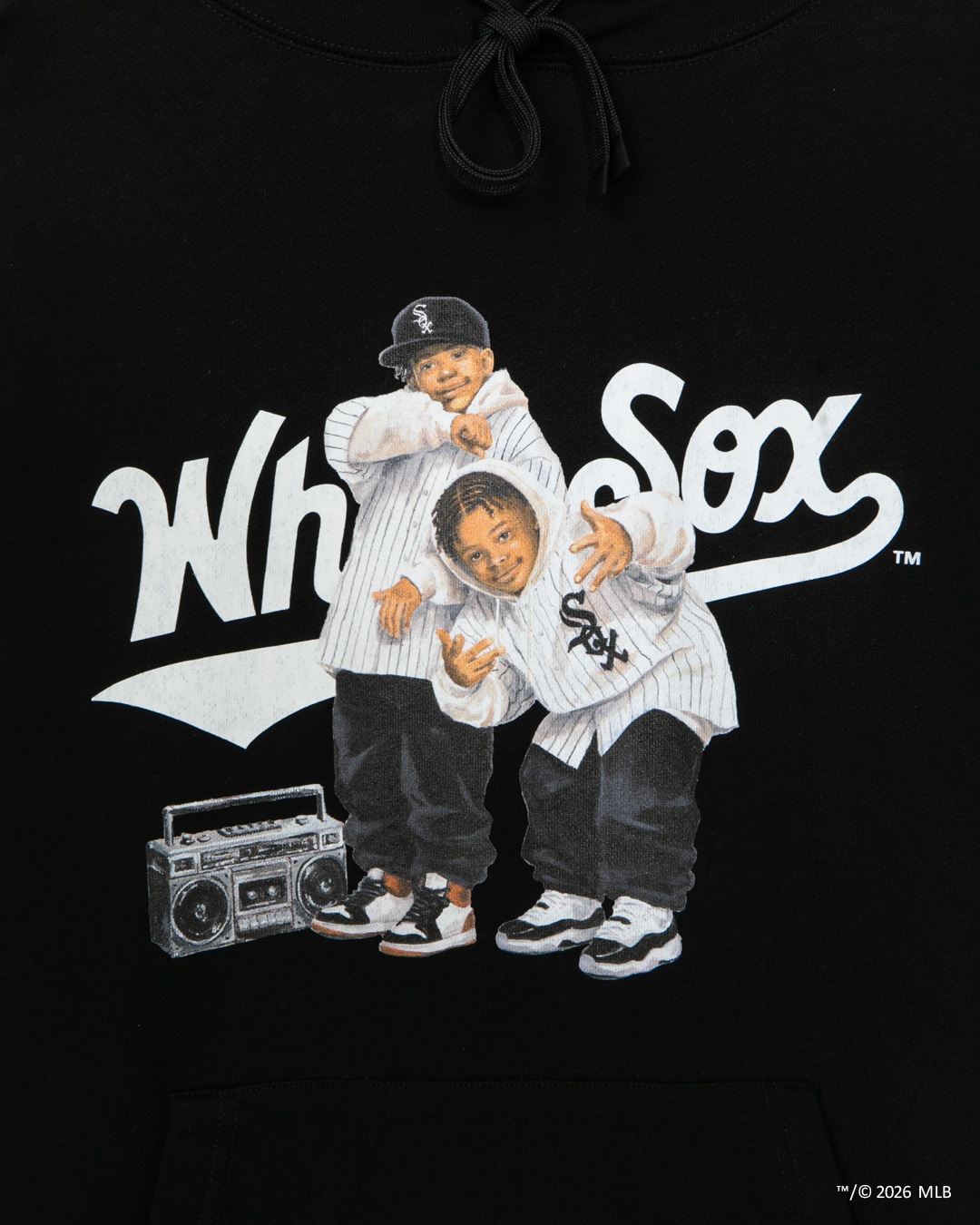 APPLEBUM ���åץ�Х� ��WHITE SOX BOYZ�� Hoodie
