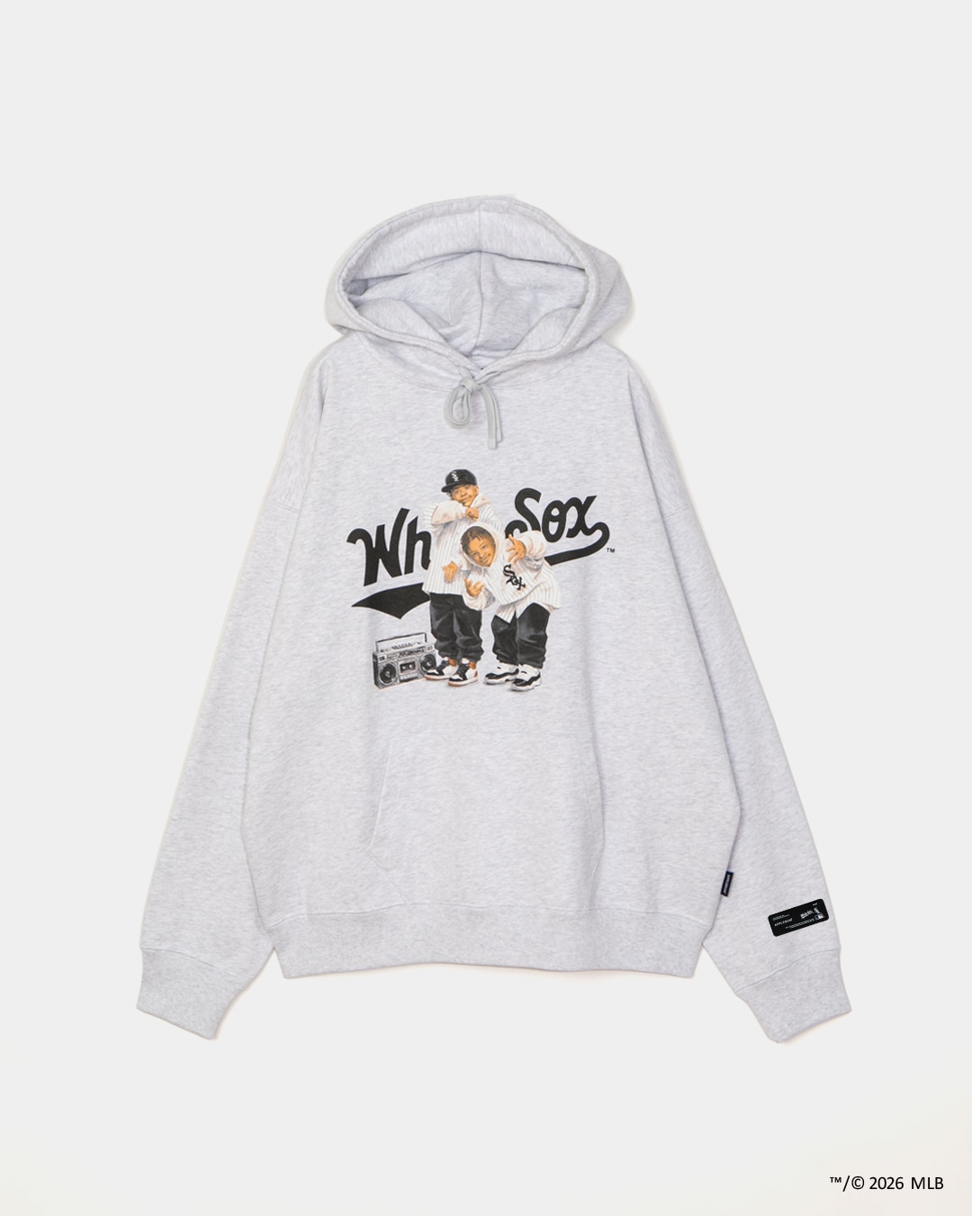 APPLEBUM ���åץ�Х� ��WHITE SOX BOYZ�� Hoodie
