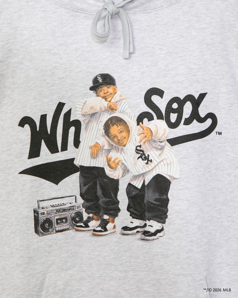 APPLEBUM ���åץ�Х� ��WHITE SOX BOYZ�� Hoodie