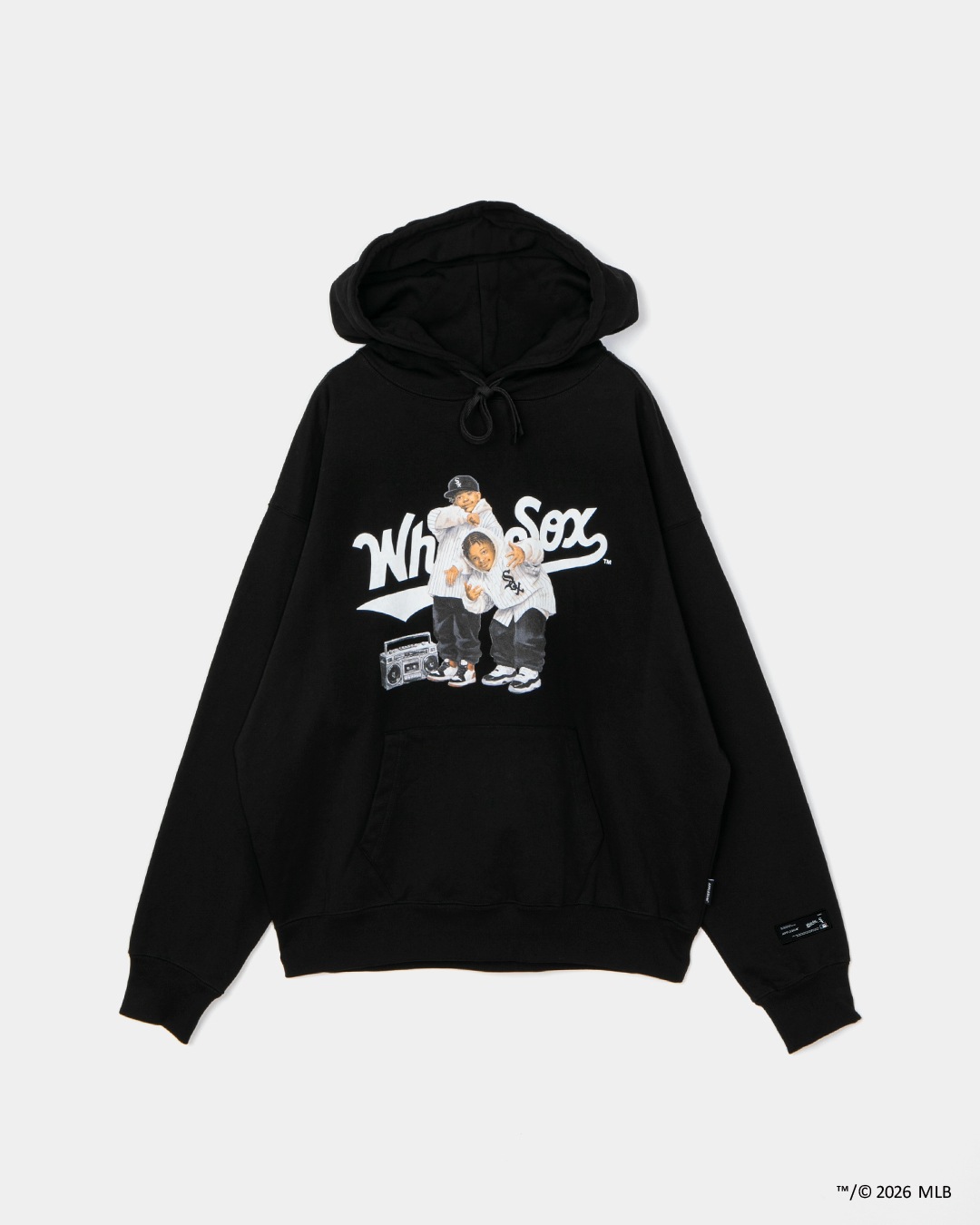 APPLEBUM ���åץ�Х� ��WHITE SOX BOYZ�� Hoodie