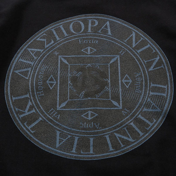 Diaspora skateboards | Jazzy Sport Disc Hooded Sweatshirt