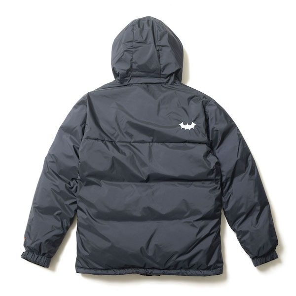 Back Channel Хåͥ NANGA HOODED DOWN JACKET