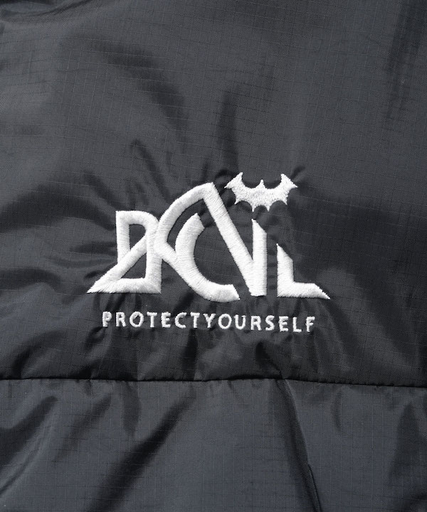 Back Channel Хåͥ NANGA HOODED DOWN JACKET