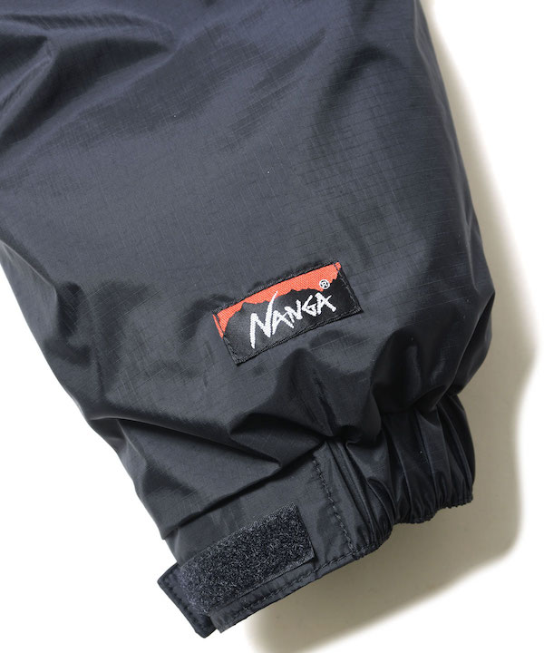 Back Channel Хåͥ NANGA HOODED DOWN JACKET