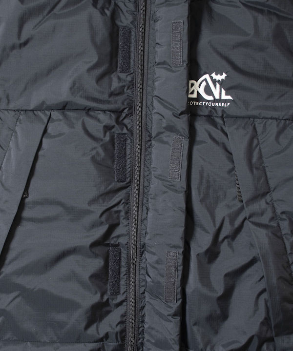 Back Channel Хåͥ NANGA HOODED DOWN JACKET