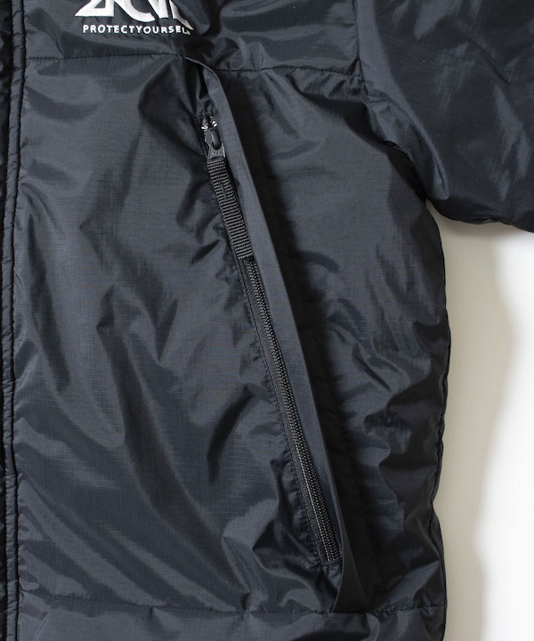 Back Channel Хåͥ NANGA HOODED DOWN JACKET