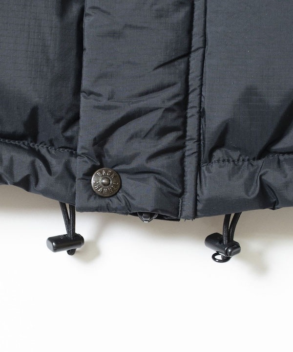 Back Channel Хåͥ NANGA HOODED DOWN JACKET