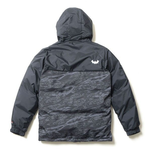 Back Channel Хåͥ NANGA HOODED DOWN JACKET