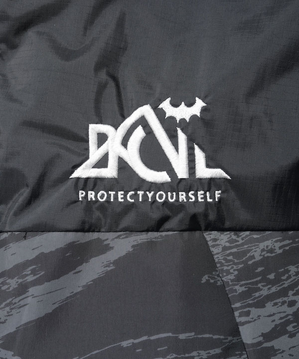 Back Channel Хåͥ NANGA HOODED DOWN JACKET