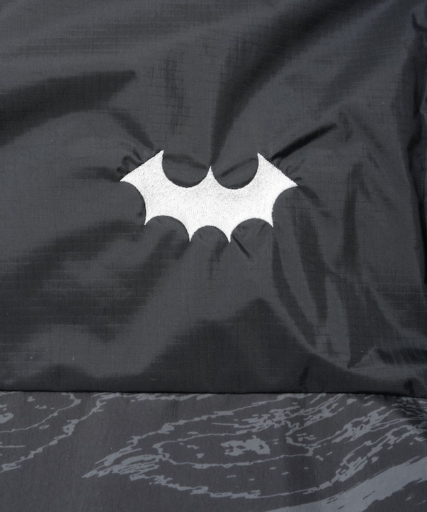 Back Channel Хåͥ NANGA HOODED DOWN JACKET