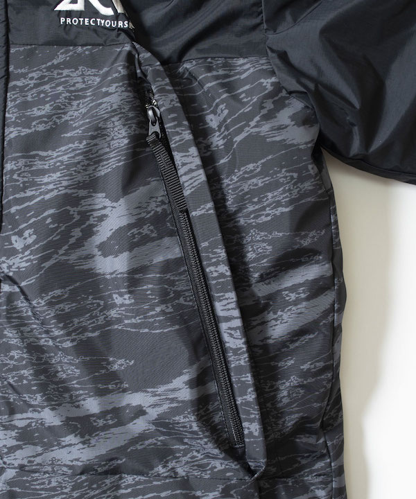 Back Channel Хåͥ NANGA HOODED DOWN JACKET