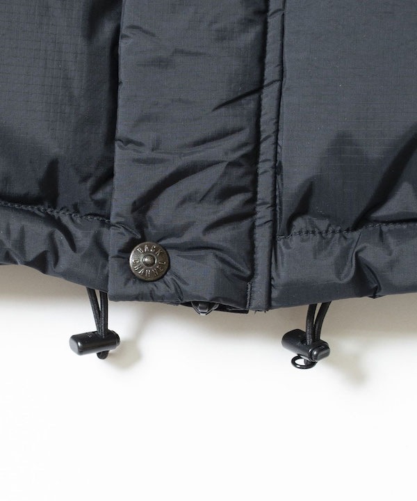Back Channel Хåͥ NANGA HOODED DOWN JACKET