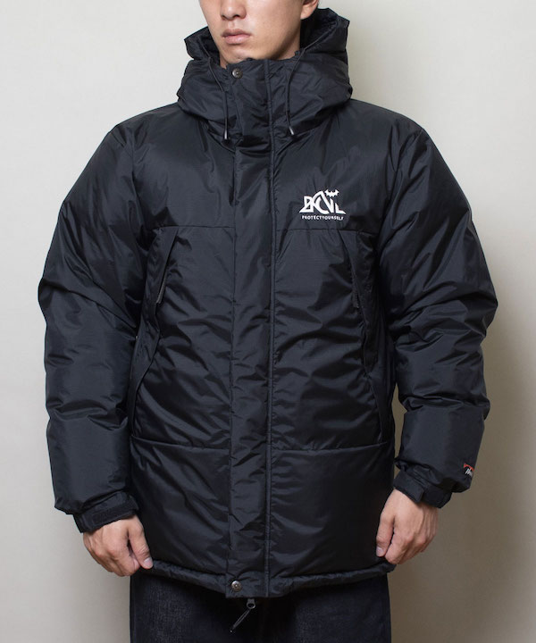 Back Channel Хåͥ NANGA HOODED DOWN JACKET