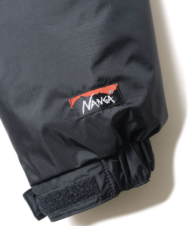 Back Channel Хåͥ NANGA HOODED DOWN JACKET