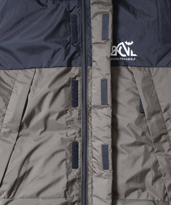 Back Channel Хåͥ NANGA HOODED DOWN JACKET