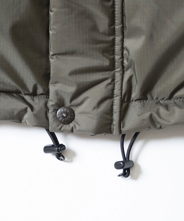 Back Channel Хåͥ NANGA HOODED DOWN JACKET
