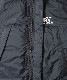 Back Channel Хåͥ NANGA HOODED DOWN JACKET