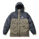 Back Channel Хåͥ NANGA HOODED DOWN JACKET