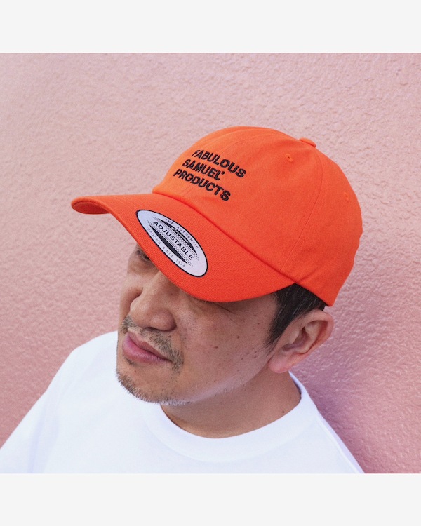 SAMUEL ���ߥ奨�� FABULOUS PRODUCTS CAP