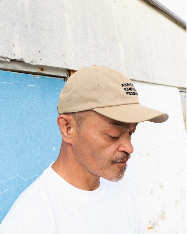 SAMUEL ���ߥ奨�� FABULOUS PRODUCTS CAP