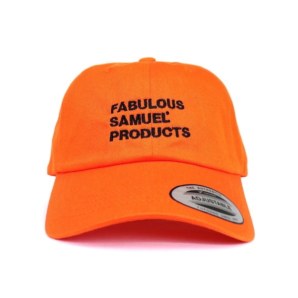 SAMUEL ���ߥ奨�� FABULOUS PRODUCTS CAP