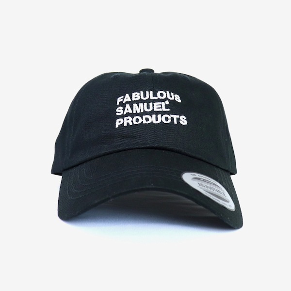 SAMUEL サミュエル FABULOUS PRODUCTS CAP | キャップ/ハット