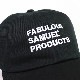 SAMUEL ���ߥ奨�� FABULOUS PRODUCTS CAP