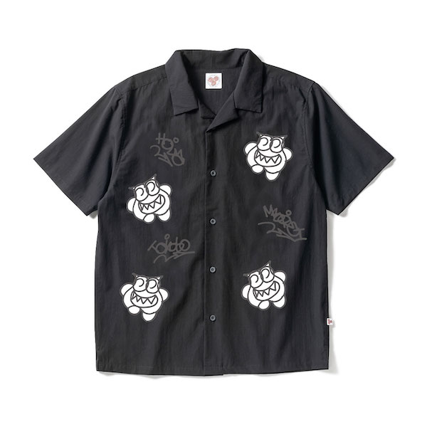 SAYHELLO �����ϥ��� Crasty On Shirts