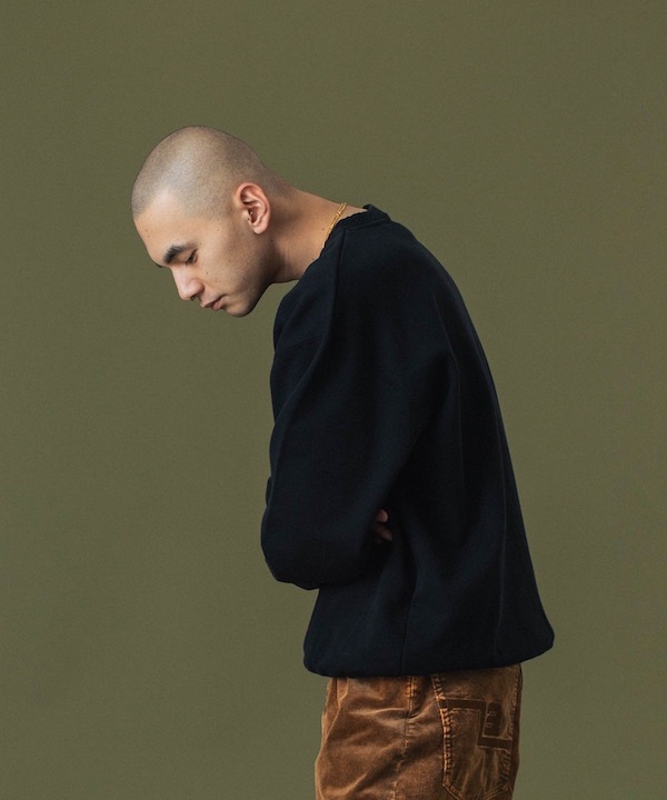 XLARGE ȥ顼 STANDARD LOGO CREWNECK SWEATSHIRT