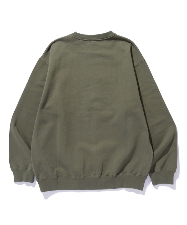 XLARGE ȥ顼 STANDARD LOGO CREWNECK SWEATSHIRT