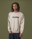 XLARGE ȥ顼 STANDARD LOGO CREWNECK SWEATSHIRT