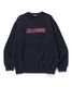 XLARGE ȥ顼 STANDARD LOGO CREWNECK SWEATSHIRT