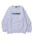 XLARGE ȥ顼 STANDARD LOGO CREWNECK SWEATSHIRT