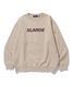 XLARGE ȥ顼 STANDARD LOGO CREWNECK SWEATSHIRT