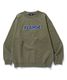 XLARGE ȥ顼 STANDARD LOGO CREWNECK SWEATSHIRT