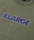 XLARGE ȥ顼 STANDARD LOGO CREWNECK SWEATSHIRT