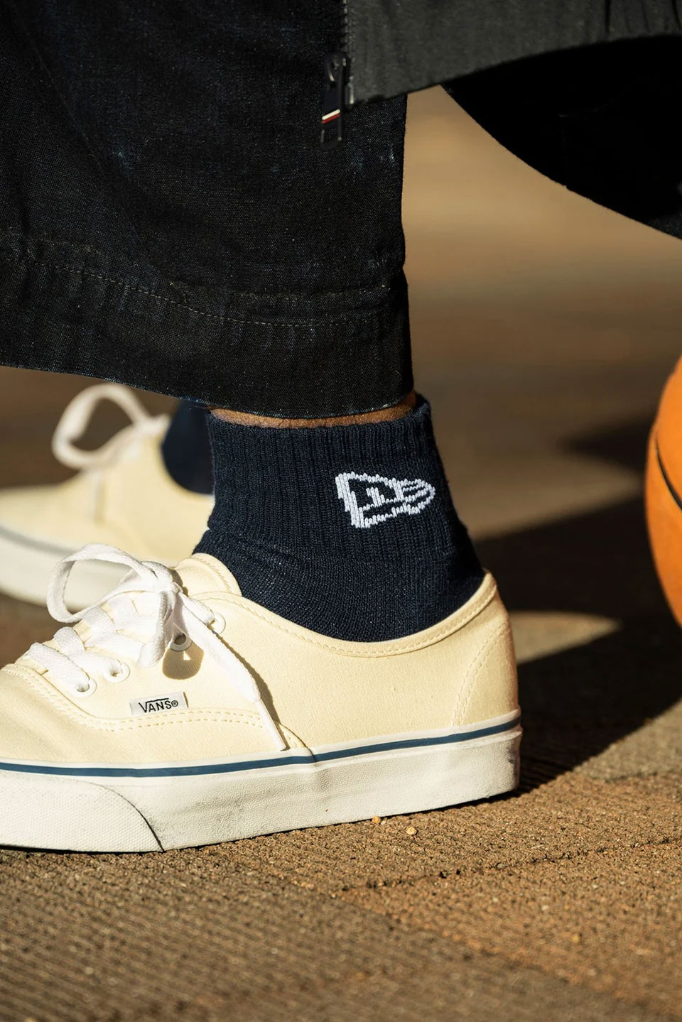 NEW ERA ˥塼 Socks Ankle 3Pairs Multi