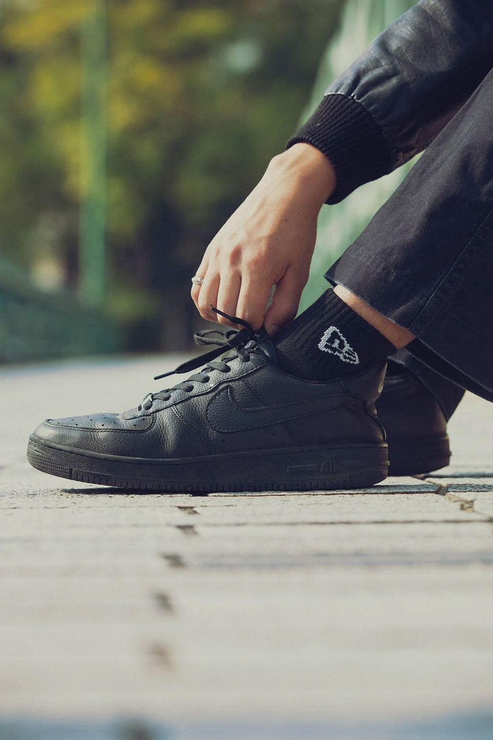 NEW ERA ˥塼 Socks Ankle 3Pairs Multi