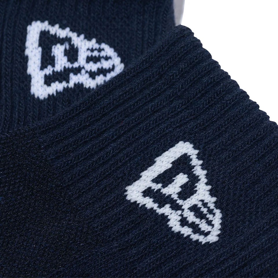 NEW ERA ˥塼 Socks Ankle 3Pairs Multi