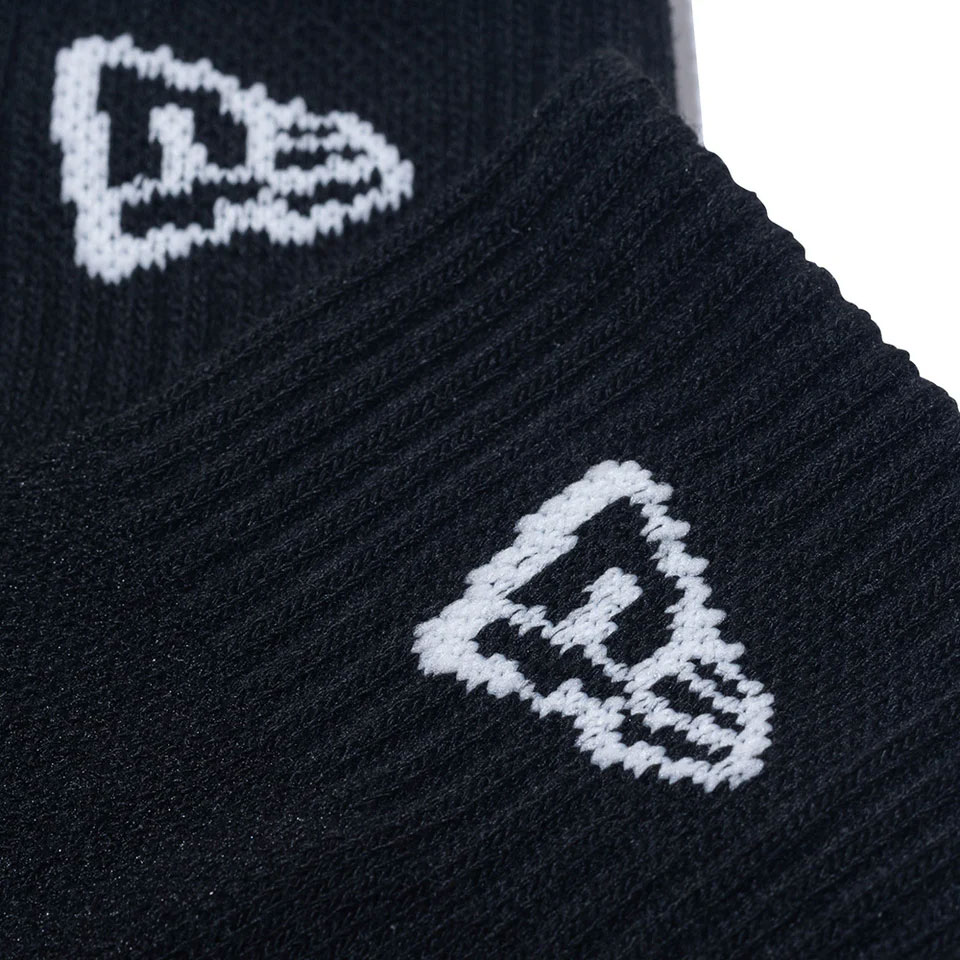 NEW ERA ˥塼 Socks Ankle 3Pairs Multi
