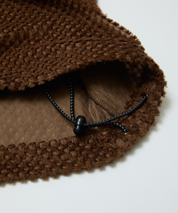 BAL �Х� OCTA DETACHABLE SLEEVE PULL OVER HOODIE