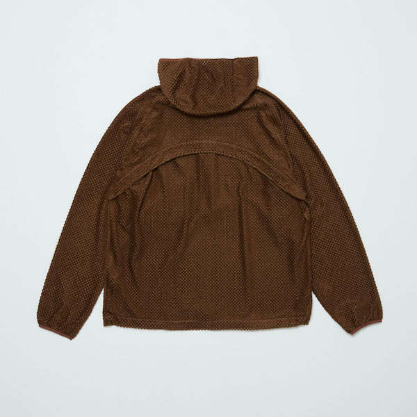 BAL �Х� OCTA DETACHABLE SLEEVE PULL OVER HOODIE