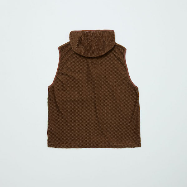 BAL �Х� OCTA DETACHABLE SLEEVE PULL OVER HOODIE