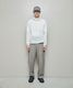 BAL �Х� OCTA DETACHABLE SLEEVE PULL OVER HOODIE