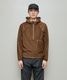 BAL �Х� OCTA DETACHABLE SLEEVE PULL OVER HOODIE