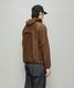 BAL �Х� OCTA DETACHABLE SLEEVE PULL OVER HOODIE