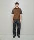 BAL �Х� OCTA DETACHABLE SLEEVE PULL OVER HOODIE