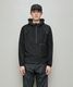 BAL �Х� OCTA DETACHABLE SLEEVE PULL OVER HOODIE